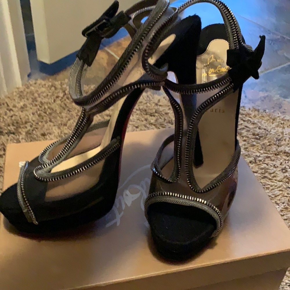 Authentic Christian Louboutin